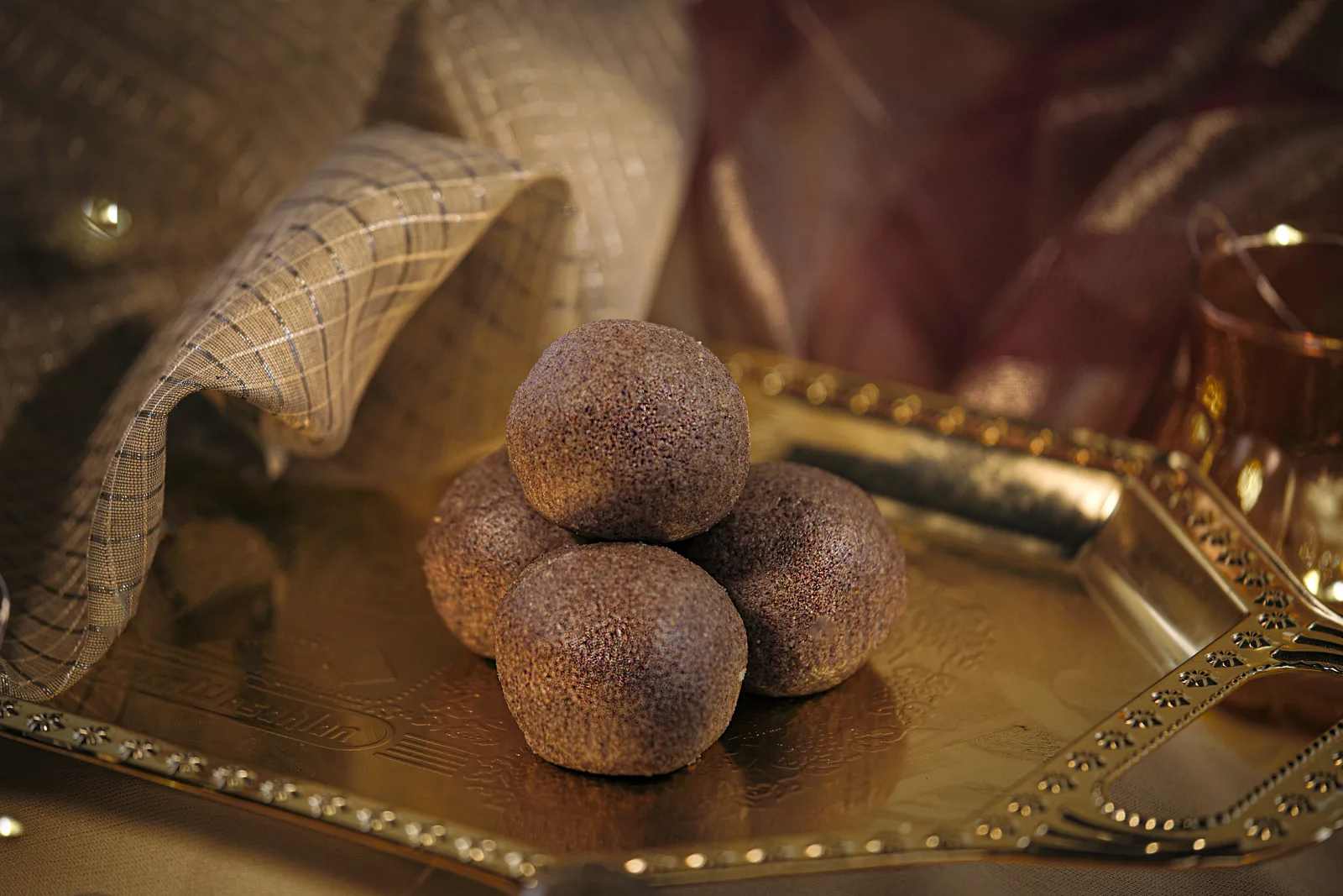 The Festive Laddu Assortment detail 5
