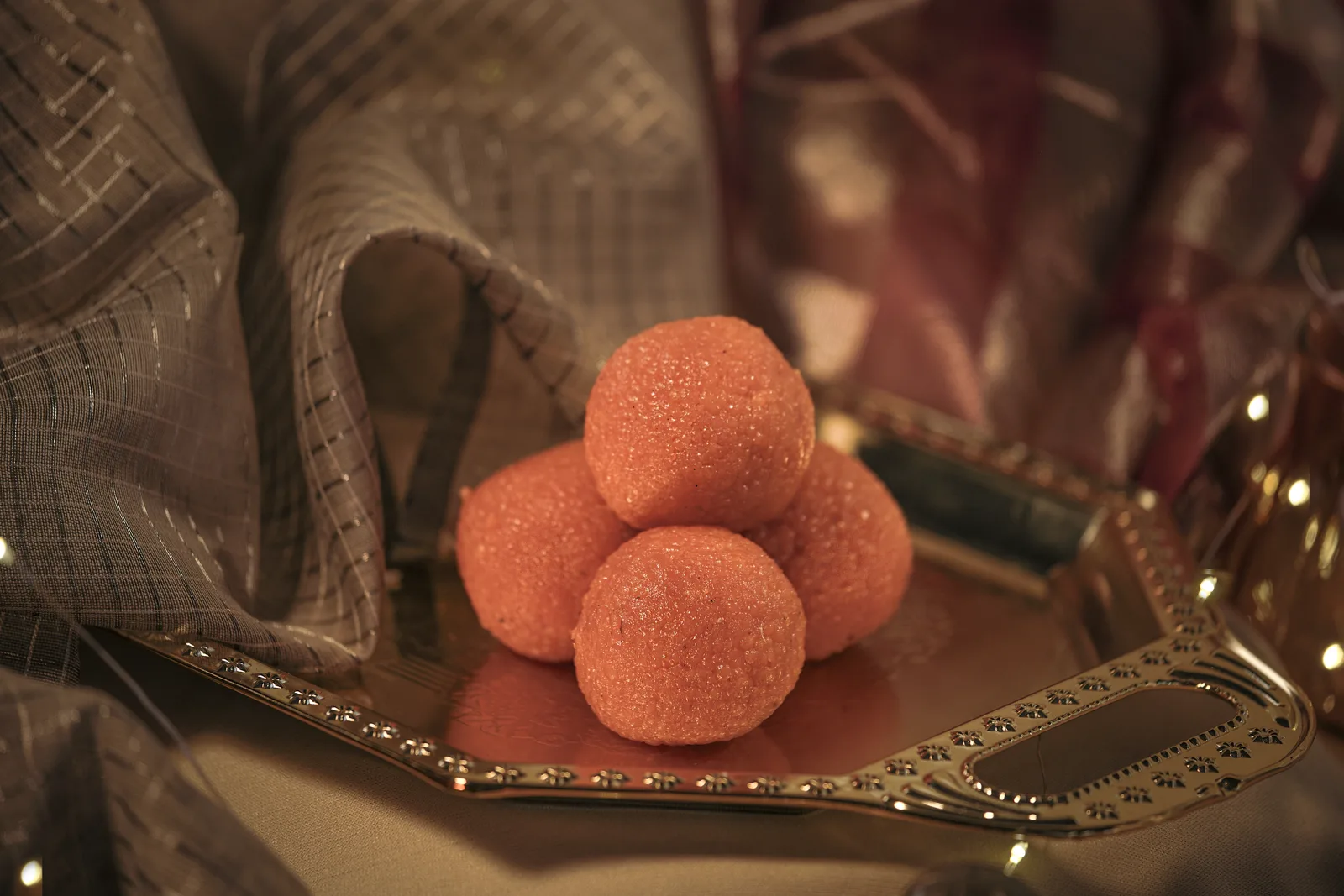 The Festive Laddu Assortment detail 2