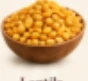 Lentils