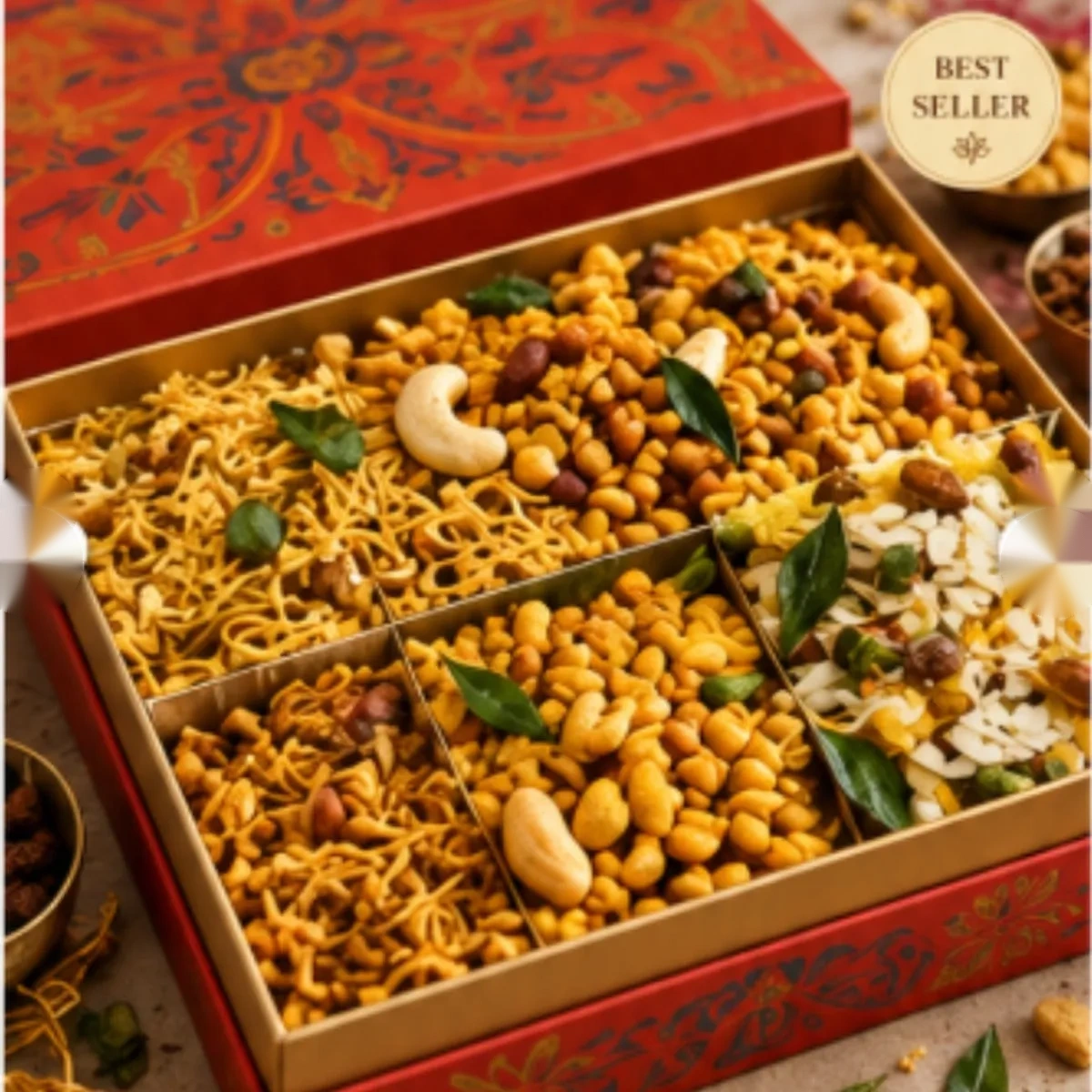 The Savory & Mithai