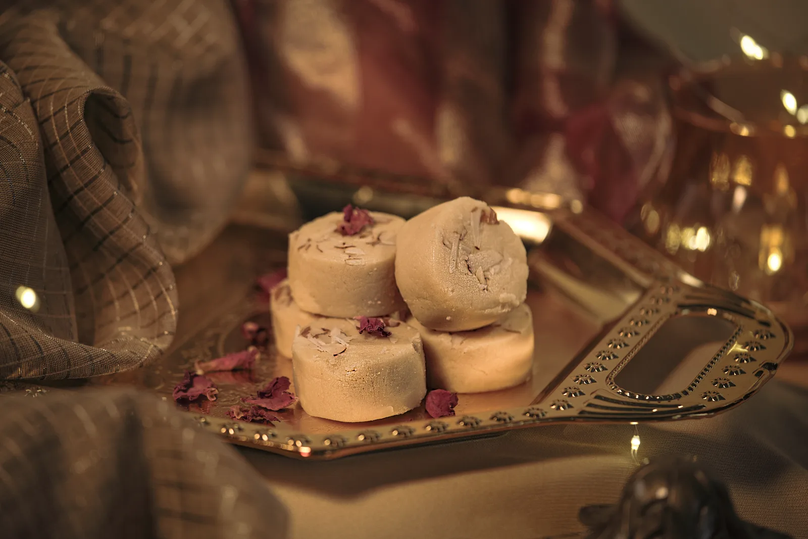 Signature Box of Ghee Mithayis detail 3