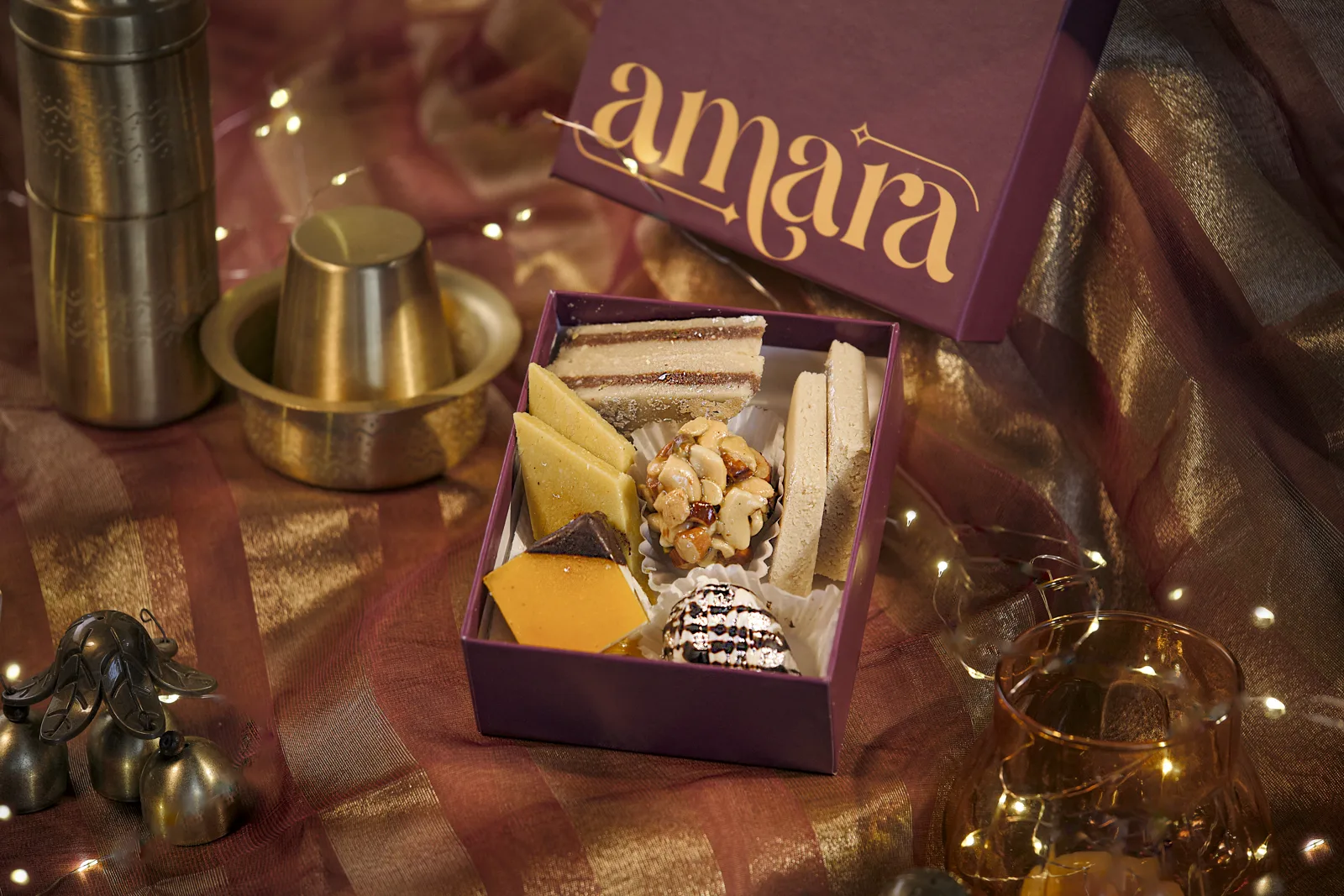 The Royal Nut Assortment