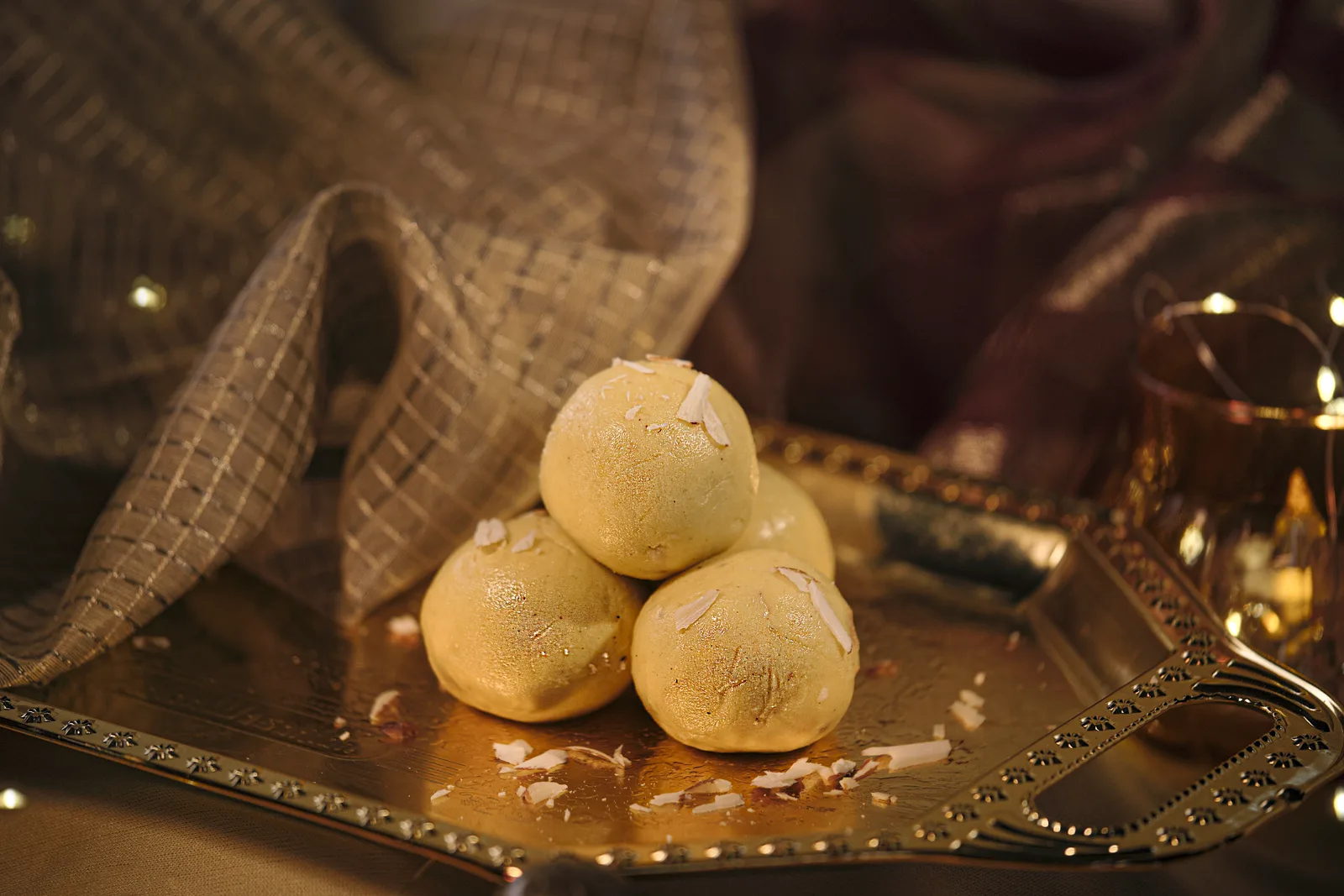 The Festive Laddu Assortment detail 4