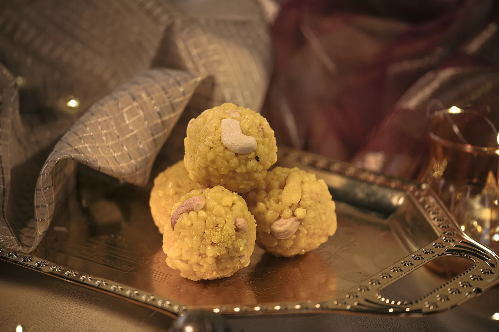 The Festive Laddu Assortment detail 6